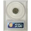 Image 2 : 1843 H10C MS66 PCGS. This pretty Premium Gem is awash