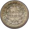 Image 2 : 1859-O H10C MS66 PCGS. The 1859 New Orleans half dime