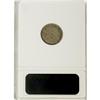 Image 2 : 1867 H10C --Cleaned--ANACS. XF40 Details. A few hairlin