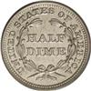 Image 2 : 1859 H10C PR65 Cameo PCGS. Al Blythe (1992) does not g