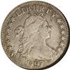 Image 1 : 1797 10C 13 Stars--Damaged--ANACS. VF20 Details. JR-2,