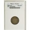 Image 1 : 1804 10C 13 Stars on Reverse--Plugged--ANACS. Fine 12