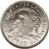 Image 2 : 1820 10C Medium 0 MS64 Prooflike NGC. JR-11, R.3.
