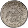 Image 2 : 1827 10C MS64 PCGS. JR-11, R.2. On this variety, star