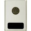 Image 2 : 1872-CC 10C --Corroded--ANACS. VF30 Details. Dark gray