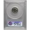 Image 2 : 1864 10C PR63 PCGS. An untoned and exactingly struck C