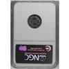 Image 2 : 1869 10C PR66 NGC. A bold strike complements the lovel