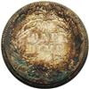 Image 2 : 1884 10C PR67 Cameo NGC. Mildly frosted design feature