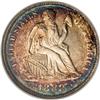 Image 1 : 1888 10C PR67 Cameo NGC. The eye appeal of this Superb