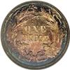 Image 2 : 1888 10C PR67 Cameo NGC. The eye appeal of this Superb