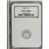 Image 1 : 1889 10C PR66 Cameo NGC. Nice contrast between the icy