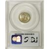 Image 2 : 1916 10C MS67 Full Bands PCGS. Bright luster shows thr