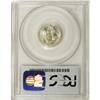 Image 2 : 1916-S 10C MS66 Full Bands PCGS. Coruscating luster en