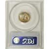 Image 2 : 1917-D 10C MS64 Full Bands PCGS. Well struck and caref