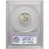 Image 2 : 1917-S 10C MS66 Full Bands PCGS. Delicate sky-blue and