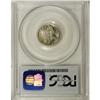 Image 2 : 1917-S 10C MS66 Full Bands PCGS. Typically bold with v