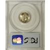 Image 2 : 1918 10C MS66 Full Bands PCGS. A special coin that sho
