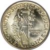 Image 2 : 1920-D 10C MS66 Full Bands PCGS. Although common in al
