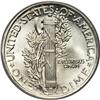 Image 2 : 1921-D 10C MS65 Full Bands PCGS. The 1921-D is one of