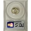 Image 2 : 1924 10C MS66 Full Bands PCGS. Wisps of golden toning