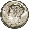 Image 1 : 1924-D 10C MS67 Full Bands NGC. Crisply struck with vi