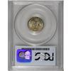 Image 2 : 1925-D 10C MS64 Full Bands PCGS. This original Choice