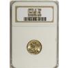 Image 1 : 1925-D 10C MS65 Full Bands NGC. Whispers of light gold