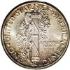 Image 2 : 1925-S 10C MS65 Full Bands PCGS. The Gem quality of th