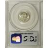 Image 2 : 1927-D 10C MS64 Full Bands PCGS. Considerable dove-gra