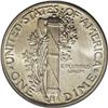 Image 2 : 1928 10C MS67 Full Bands PCGS. Textured surfaces are l