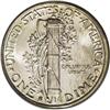 Image 2 : 1928-S 10C MS66 Full Bands PCGS. Well-struck and lustr