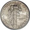 Image 2 : 1930 10C MS67 Full Bands PCGS. Light silver-gold tonin