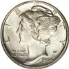 Image 1 : 1934-D 10C MS67 Full Bands PCGS. Ex: William Dominick