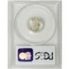 Image 2 : 1936-D 10C MS67 Full Bands PCGS. Light violet subdued