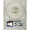 Image 2 : 1936-D 10C MS67 Full Bands PCGS. Ex: Wm. Dominick Coll