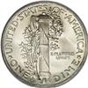 Image 2 : 1937-D 10C MS68 Full Bands PCGS. Ex: Larry Shapiro. Th