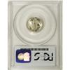 Image 2 : 1937-S 10C MS67 Full Bands PCGS. A few wisps of light