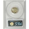 Image 2 : 1939 10C MS67 Full Bands PCGS. Soft gold-gray patina p