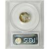Image 2 : 1939-D 10C MS68 Full Bands PCGS. The comparatively hig