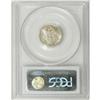Image 2 : 1940 10C MS68 Full Bands PCGS. The surfaces are smooth