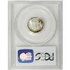 Image 2 : 1940-D 10C MS68 Full Bands PCGS. Fully struck and sati