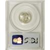 Image 2 : 1940-D 10C MS68 Full Bands PCGS. An exquisitely preser