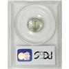Image 2 : 1940-S 10C MS67 Full Bands PCGS. Highly lustrous with