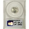 Image 2 : 1940-S 10C MS67 Full Bands PCGS. Faint wisps of gold a