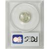 Image 2 : 1942 10C MS67 Full Bands PCGS. A hint of champagne pat