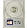 Image 2 : 1943-D 10C MS68 Full Bands PCGS. Bright and completely
