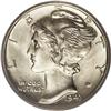 Image 1 : 1943-S 10C MS68 Full Bands PCGS. Ex: Larry Shapiro. La