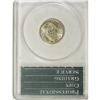 Image 4 : 1945 10C MS64 Full Bands PCGS. The 1945 Full Bands dim