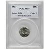 Image 1 : 1937 10C PR67 PCGS. A robustly struck and gleaming Sup