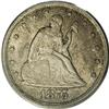 Image 1 : 1875-CC 20C MS63 PCGS. Pleasing luster emanates from b